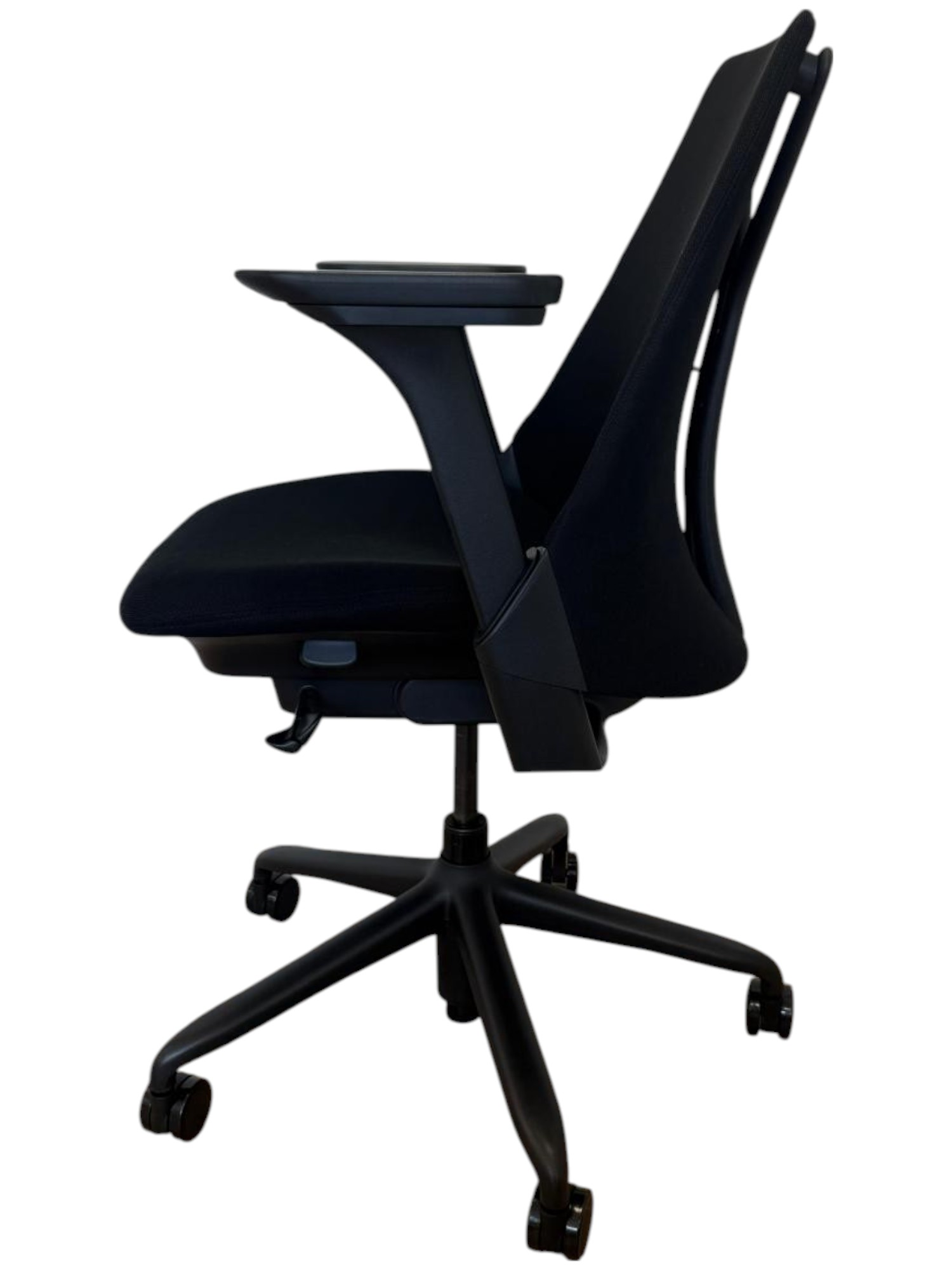 Herman Miller Sayl Black Comfort